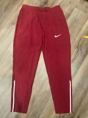 New Nike Pro Elite Track & Field Running Pant AO8872-661 Mens Size XL